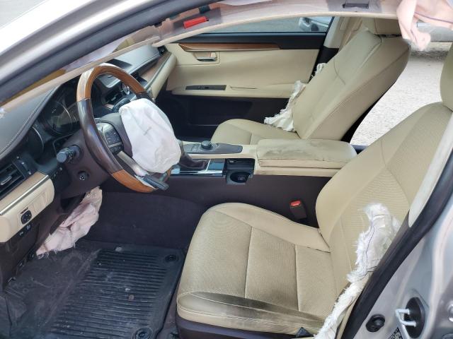 2016 LEXUS ES 300H - JTHBW1GG6G2109706