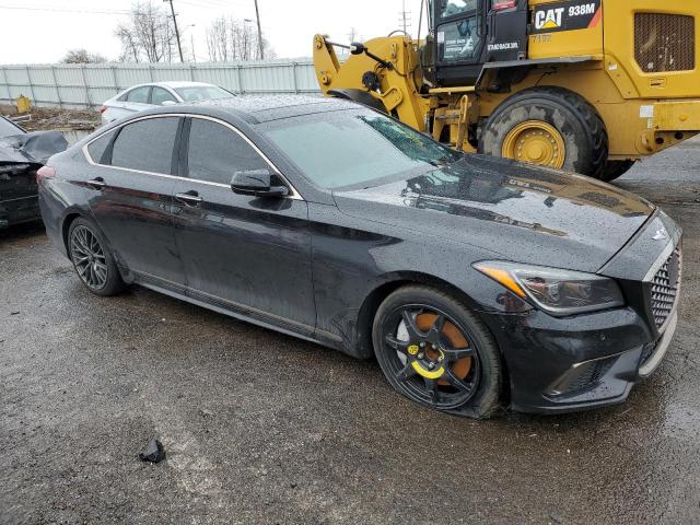 2018 GENESIS G80 SPORT - KMHGN4JB2JU232239