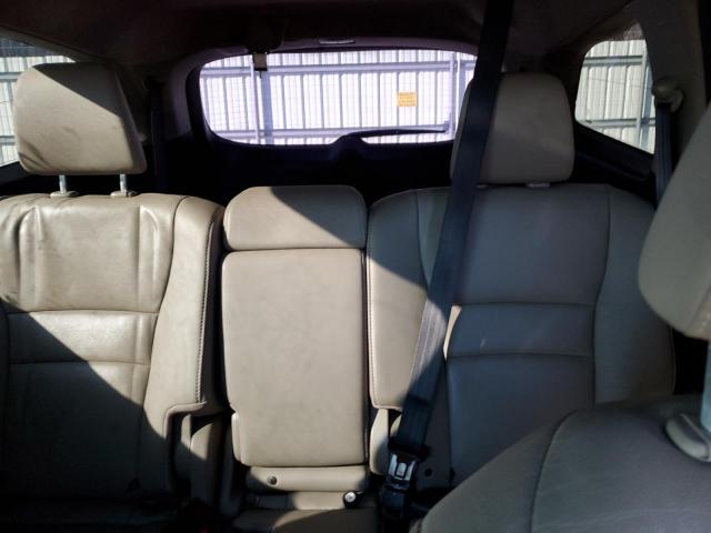 2017 HONDA PILOT EXLN - 5FNYF6H77HB024895