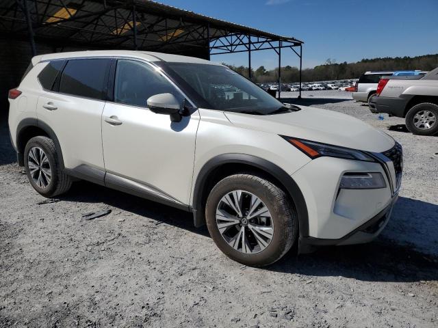 2021 NISSAN ROGUE SV - JN8AT3BA2MW007431