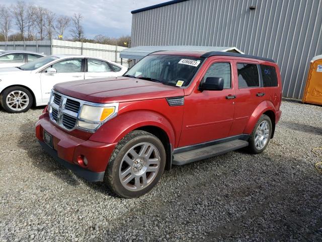 2007 Dodge Nitro SLT