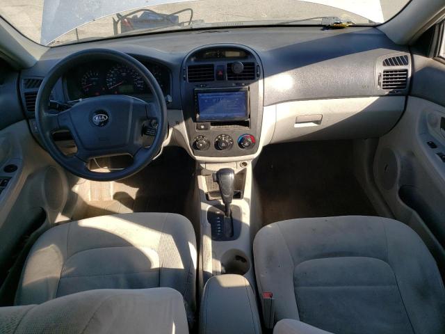 KNAFE121165366758 KIA Spectra