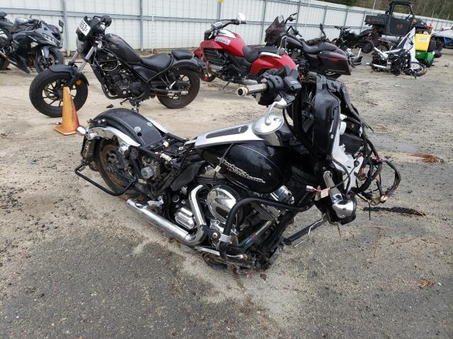 2015 HARLEY-DAVIDSON FLHXS STRE - 1HD1KRM18FB601691