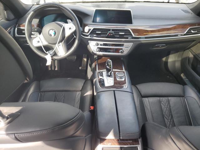 WBA7U2C08NCH12403 BMW 750 Xi