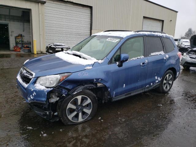 2017 SUBARU FORESTER 2 - JF2SJAGC1HH566842
