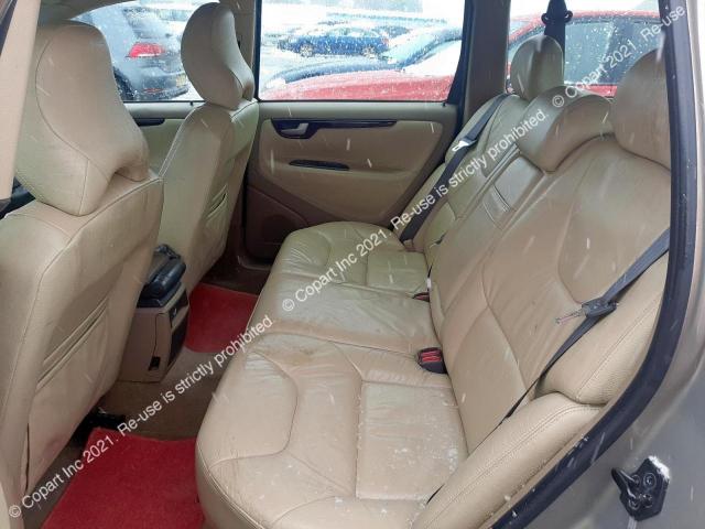 YV1SW65P912084954 Volvo V70 Auto