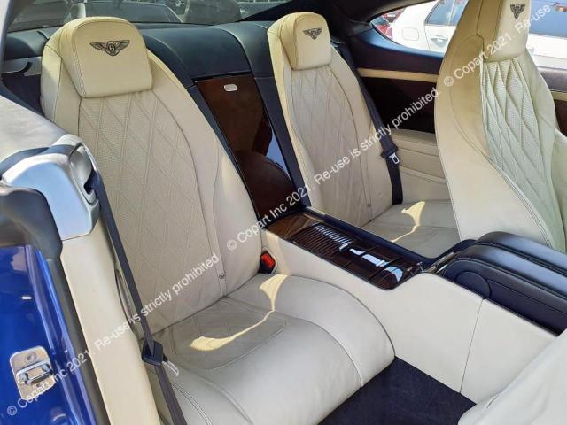 SCBFE63W1DC081452 Bentley Contine Gt