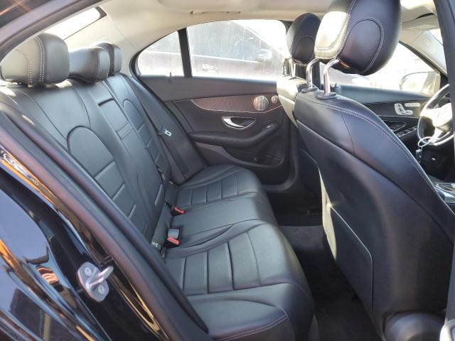 2017 MERCEDES-BENZ C 300 4MAT 55SWF4KB5HU180487