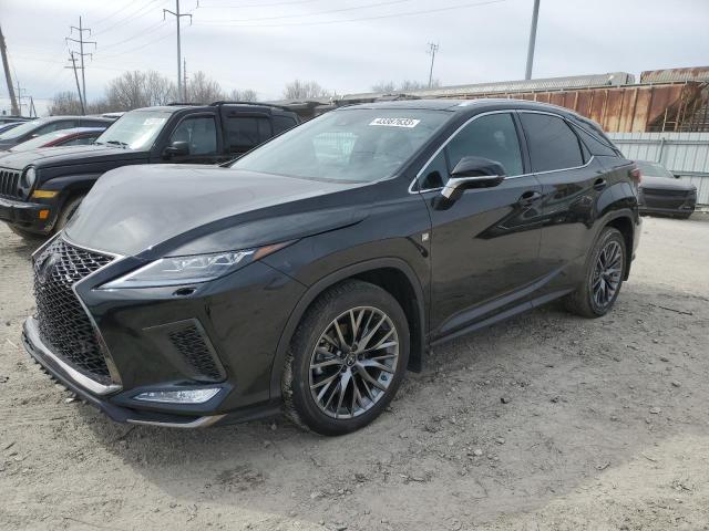 2020 LEXUS RX 350 F-S - 2T2YZMDA0LC226189