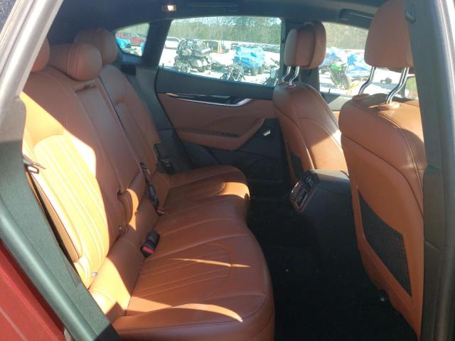 2017 MASERATI LEVANTE ZN661XUA2HX239263