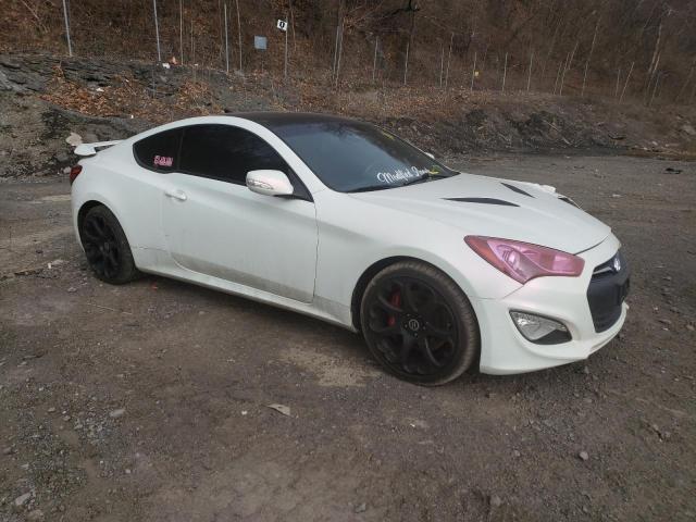 2015 HYUNDAI GENESIS CO - KMHHU6KJ8FU125082