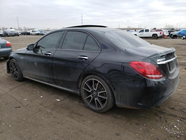55SWF6EBXHU193386 Mercedes-Benz C 43 4matic Amg