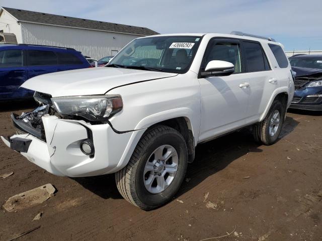 2015 Toyota 4Runner SR5