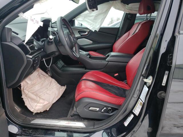 2020 ACURA RDX A-SPEC - 5J8TC2H61LL015586