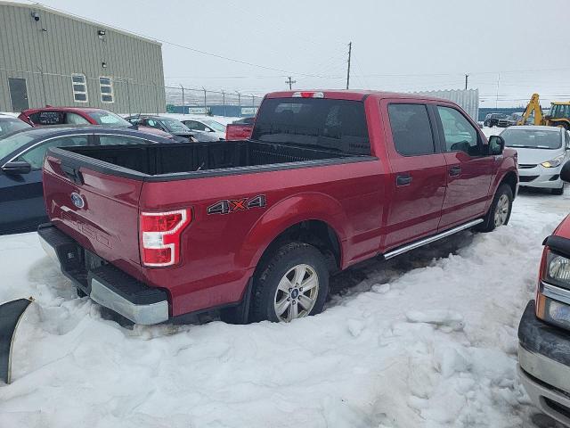 2018 FORD F150 SUPER - 1FTFW1E59JFC19203