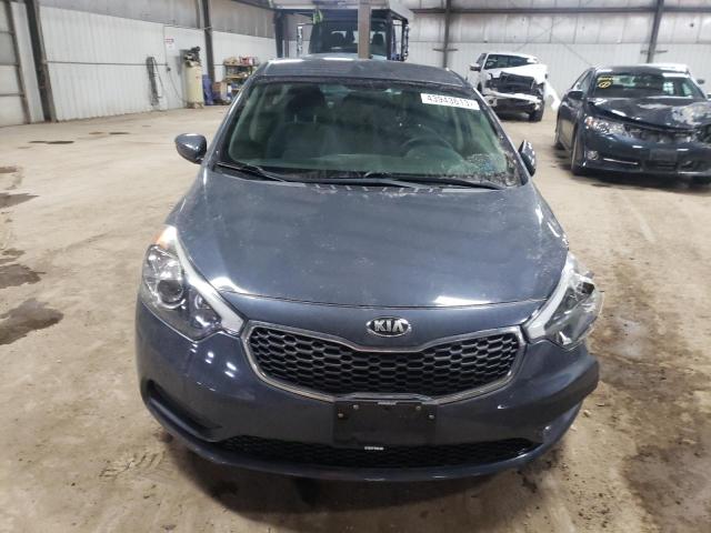 KNAFX4A61G5507189 KIA FORTE LX