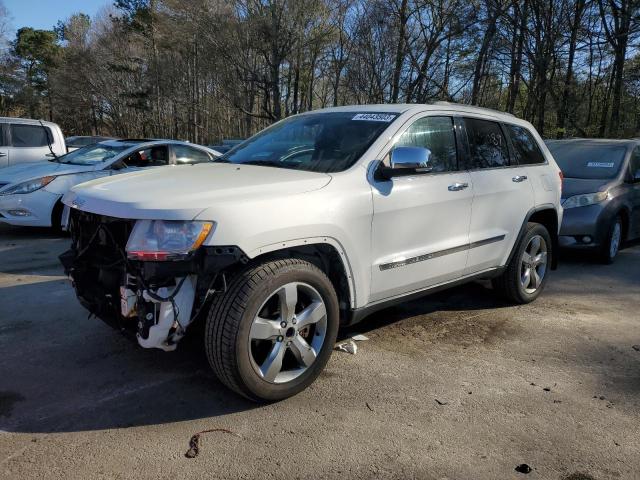 2011 Jeep Grand Cherokee Limited for sale in Austell, GA