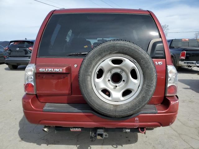 JS3TY92V554100258 Suzuki XL7