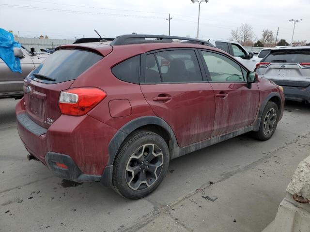 JF2GPACC7D2213433 Subaru Xv Crosstrek 2.0 Premium