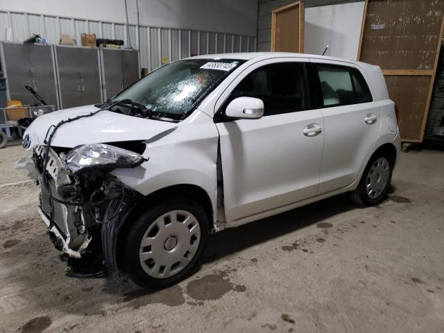 Scion XD salvage cars for sale: 2008 Scion XD