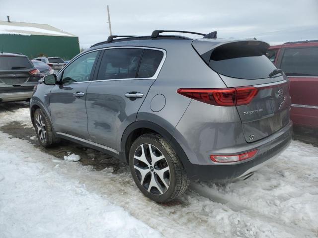 2019 KIA SPORTAGE S - KNDPRCA61K7553789