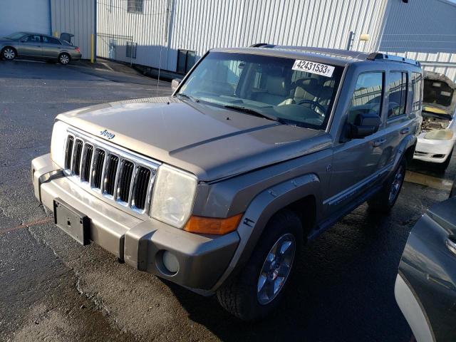 2006 Jeep Commander Limited