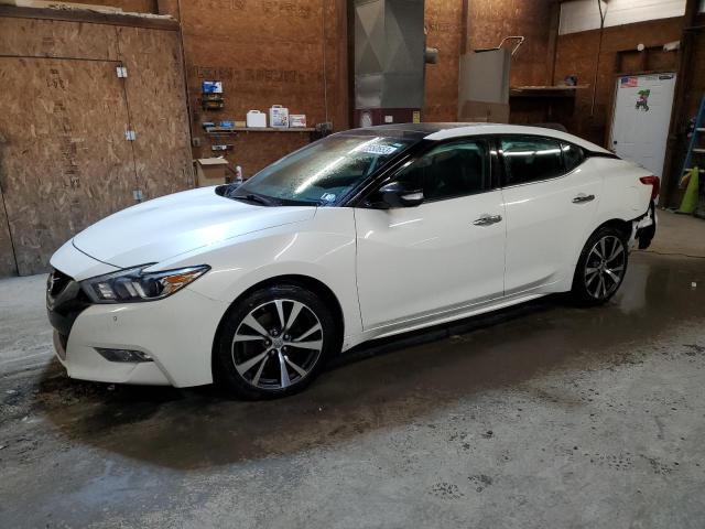 2017 Nissan Maxima 3.5 S