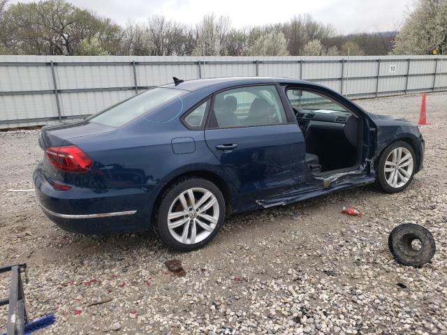 2019 VOLKSWAGEN PASSAT WOL 1VWLA7A34KC008287