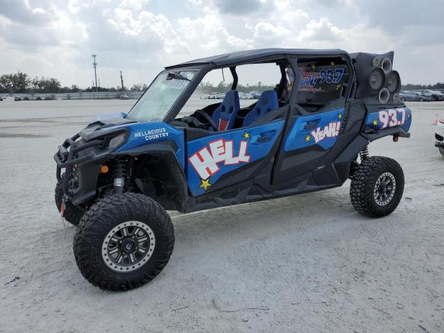 2021 CAN-AM COMMANDER - 3JB1FAX4XMK000381