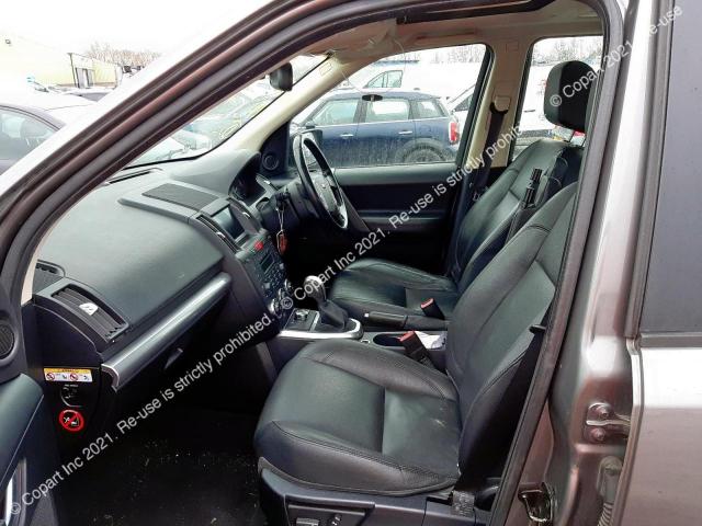 SALFA2AB5AH166559 Land Rover Freelander