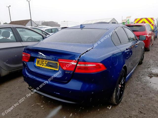 SAJAB4AN9GA916648 Jaguar Xe R-sport