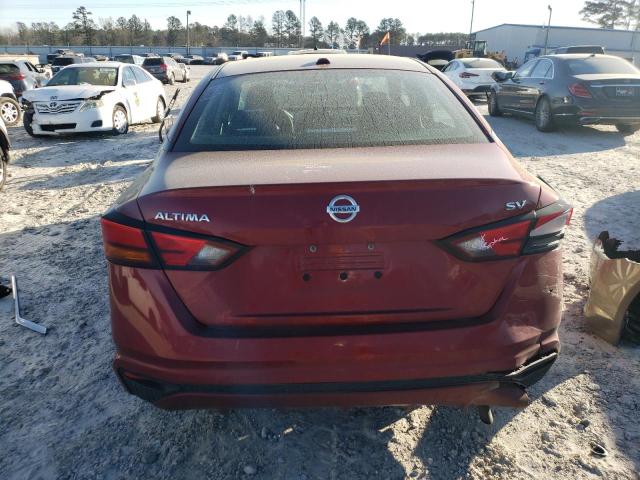 2021 NISSAN ALTIMA SV - 1N4BL4DV2MN371429