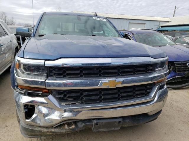 2017 CHEVROLET SILVER1500 3GCUKREC7HG198537