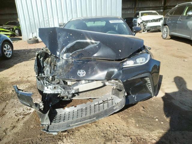 2022 TOYOTA GR 86 JF1ZNBC10N8752241