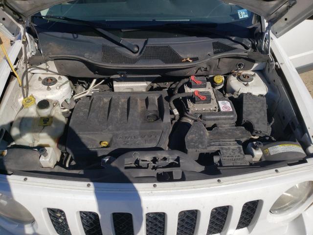 1J4NF1GB9BD279147 Jeep Patriot Sport