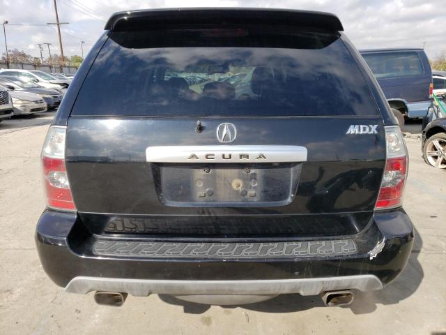 2HNYD18936H503584 Acura Mdx Touring