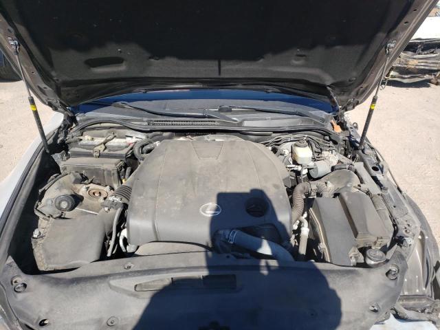 2015 LEXUS IS 250 JTHCF1D29F5016365