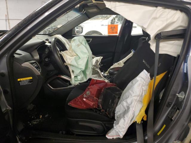 2016 HYUNDAI VELOSTER A KMHTC6AD2GU268717