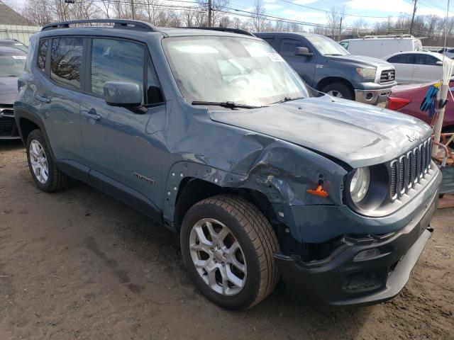 2017 JEEP RENEGADE L - ZACCJBBBXHPG02432