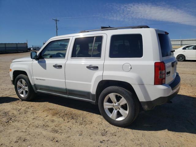 1J4NF1GB9BD279147 Jeep Patriot Sport