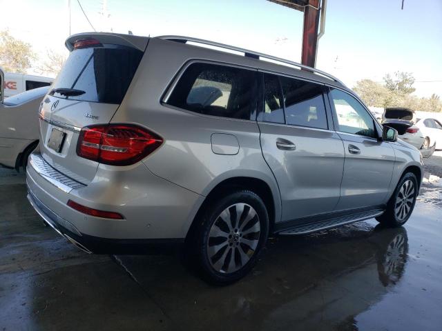 2019 MERCEDES-BENZ GLS 450 4M 4JGDF6EE6KB228000