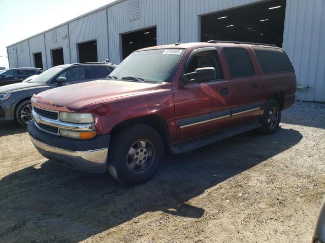 2003 Chevrolet Suburban 