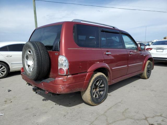 JS3TY92V554100258 Suzuki XL7