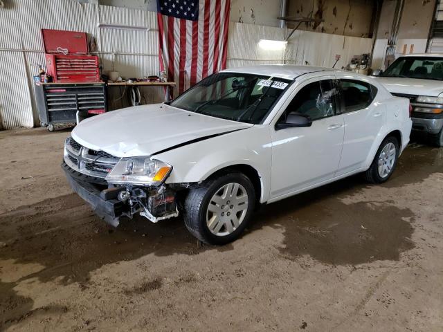 2014 Dodge Avenger SE