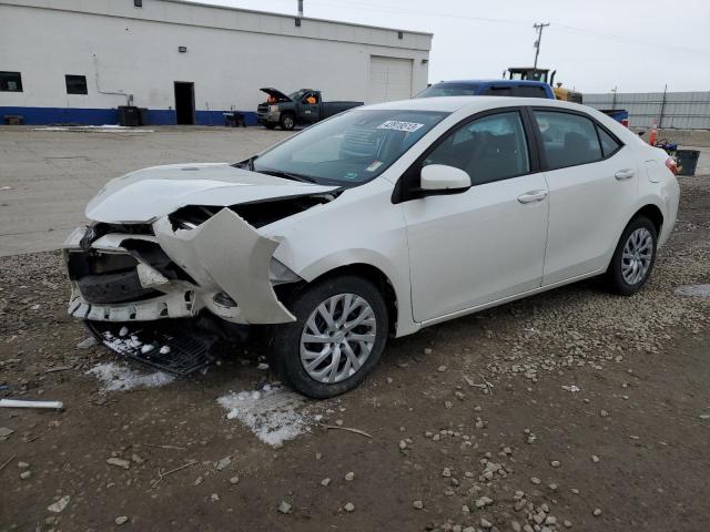 2017 TOYOTA COROLLA L - 5YFBURHE2HP673911