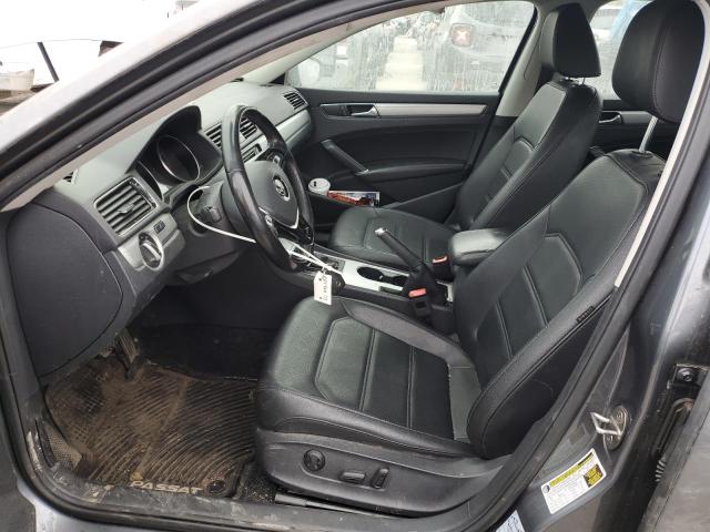 2019 VOLKSWAGEN PASSAT WOL - 1VWLA7A3XKC007161