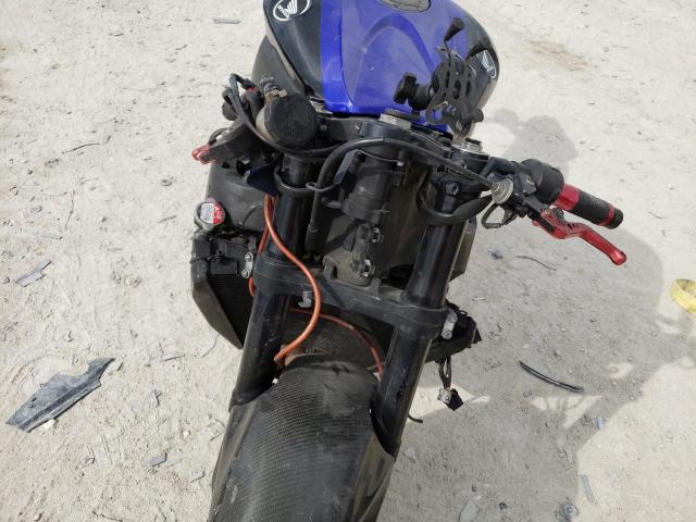 2012 HONDA CBR1000 RR - JH2SC5948CK400746