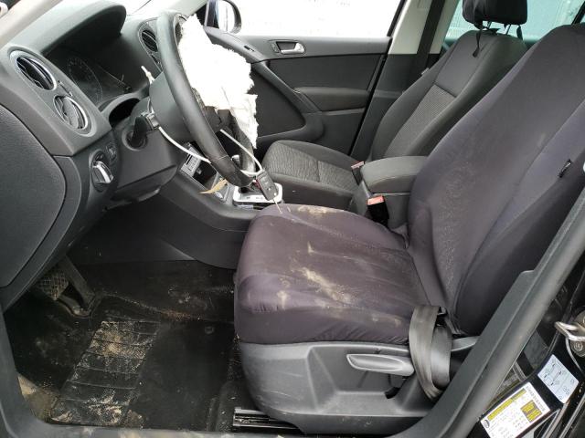 2016 VOLKSWAGEN TIGUAN COM WVGJV7AX7GW595488