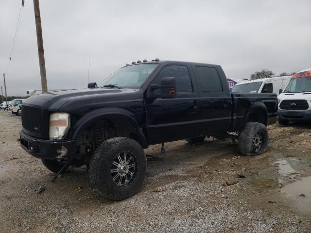 Vehiculos salvage en venta de Copart Grand Prairie, TX: 2008 Ford F250 Super Duty
