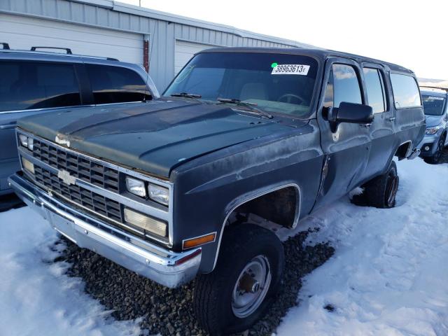 1989 Chevrolet Suburban 